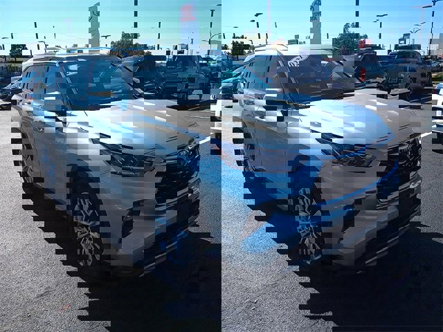 Certified 2021 Toyota Highlander Platinum