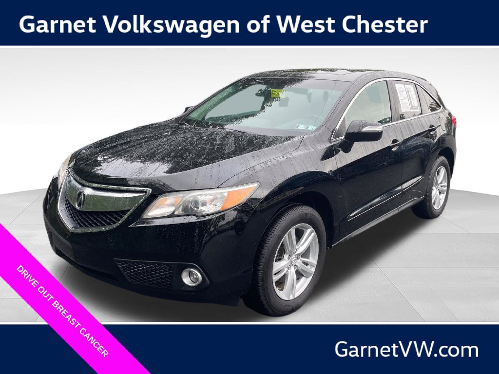 Used 2014 Acura RDX AWD