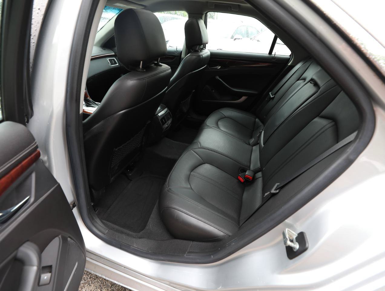 Used 2009 Cadillac CTS 3.6 AWD w/ Wood Trim Package image 12