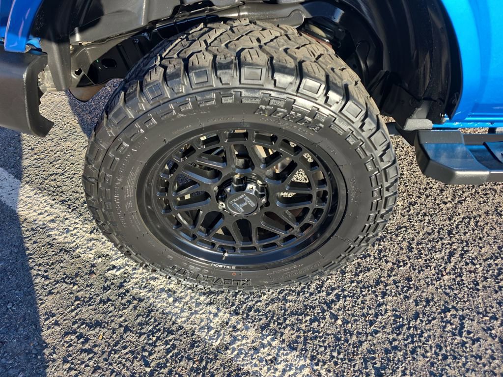 Used 2021 Ford Bronco Outer Banks AWD/4WD image 37
