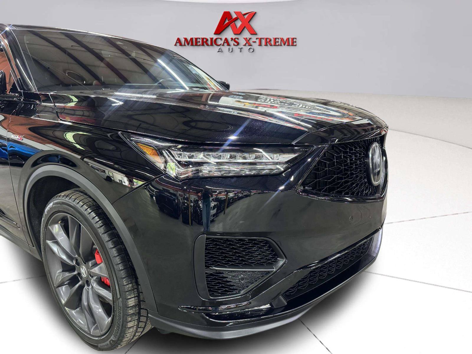 Used 2023 Acura MDX Type S AWD/4WD image 11