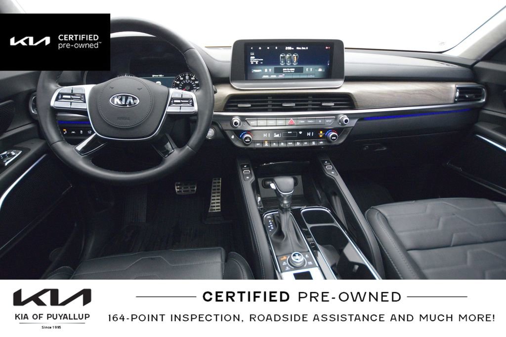 Used 2021 Kia Telluride SX w/ SX Prestige Package image 17