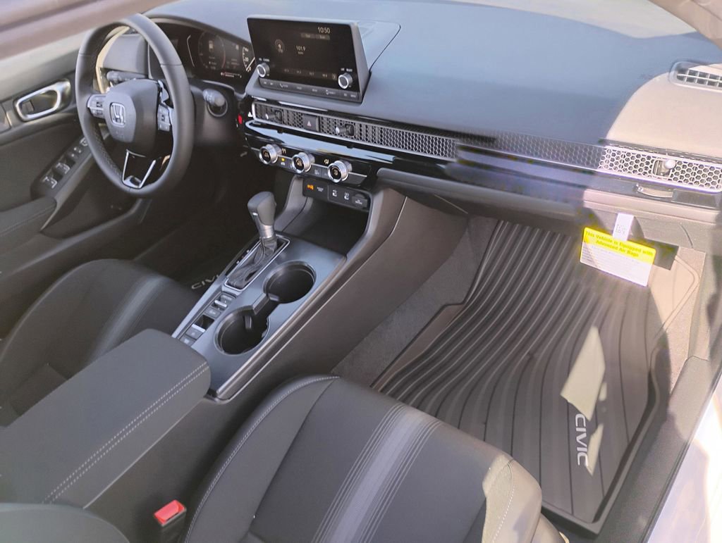 New 2026 Honda Civic Sport image 13