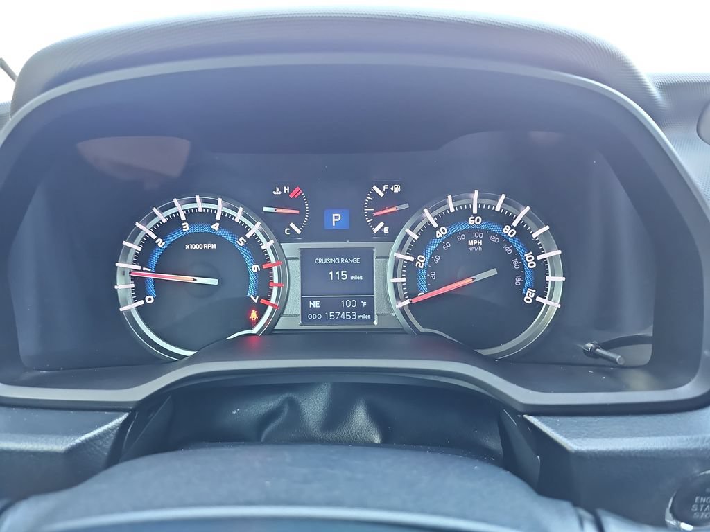 Used 2017 Toyota 4Runner Limited AWD/4WD image 19