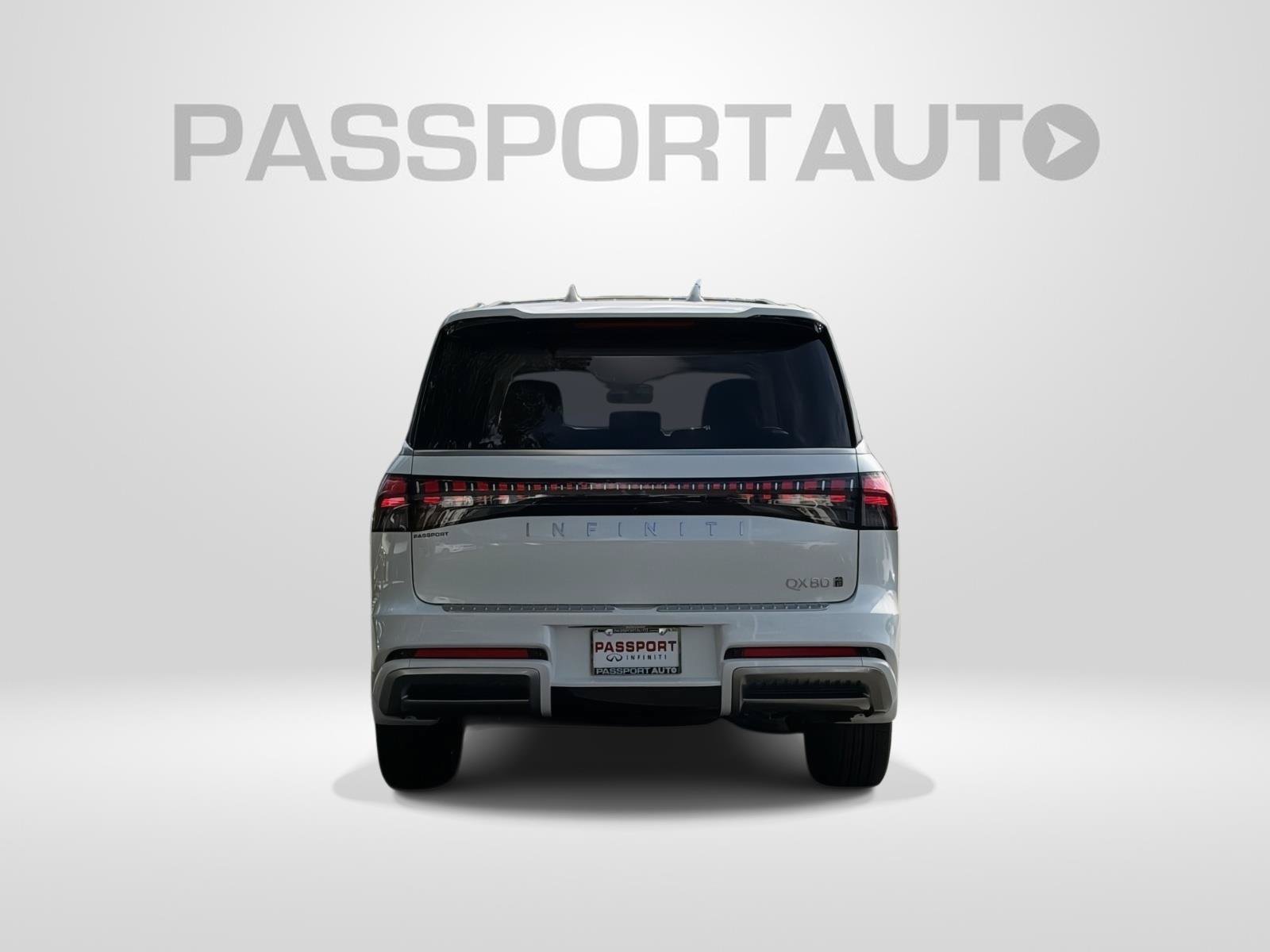 New 2027 INFINITI QX80 Luxe w/ Exterior Package AWD/4WD image 5
