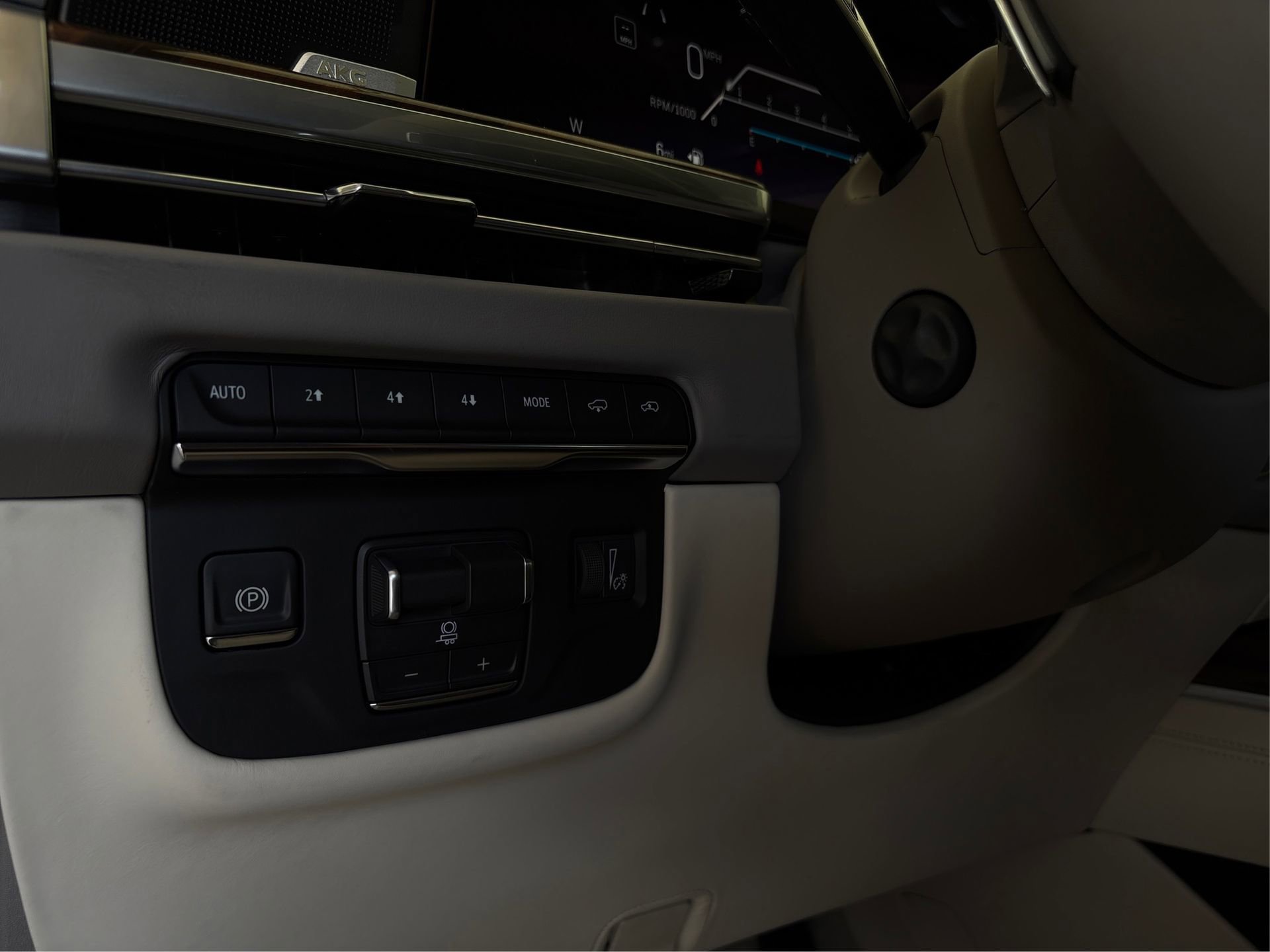 New 2026 Cadillac Escalade ESV Platinum Sport image 20