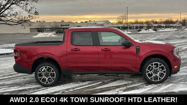 New 2026 Ford Maverick Lariat w/ 4K Tow Package AWD/4WD image 29