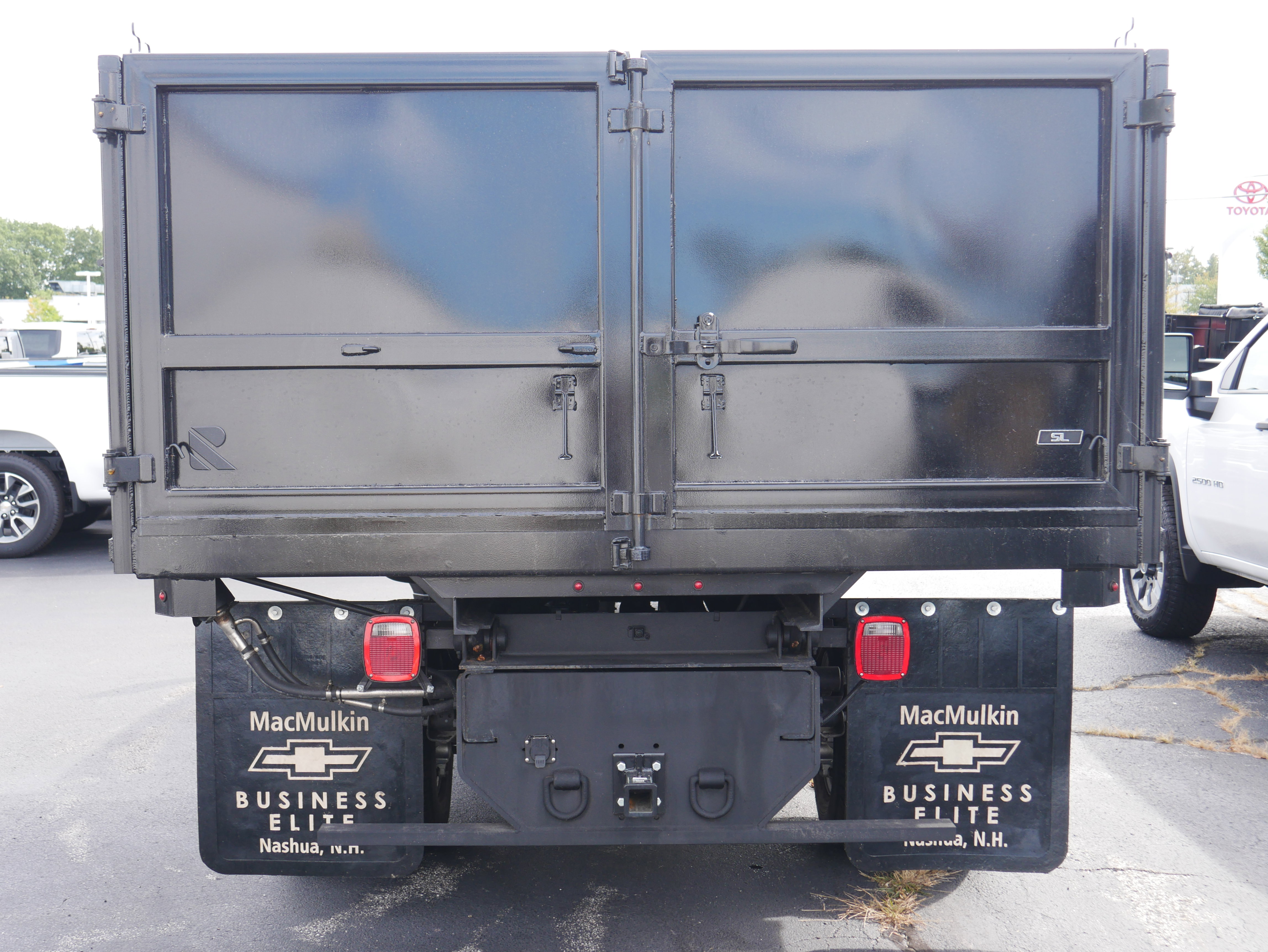 New 2025 Chevrolet Silverado 3500 W/T w/ WT Convenience Package image 8