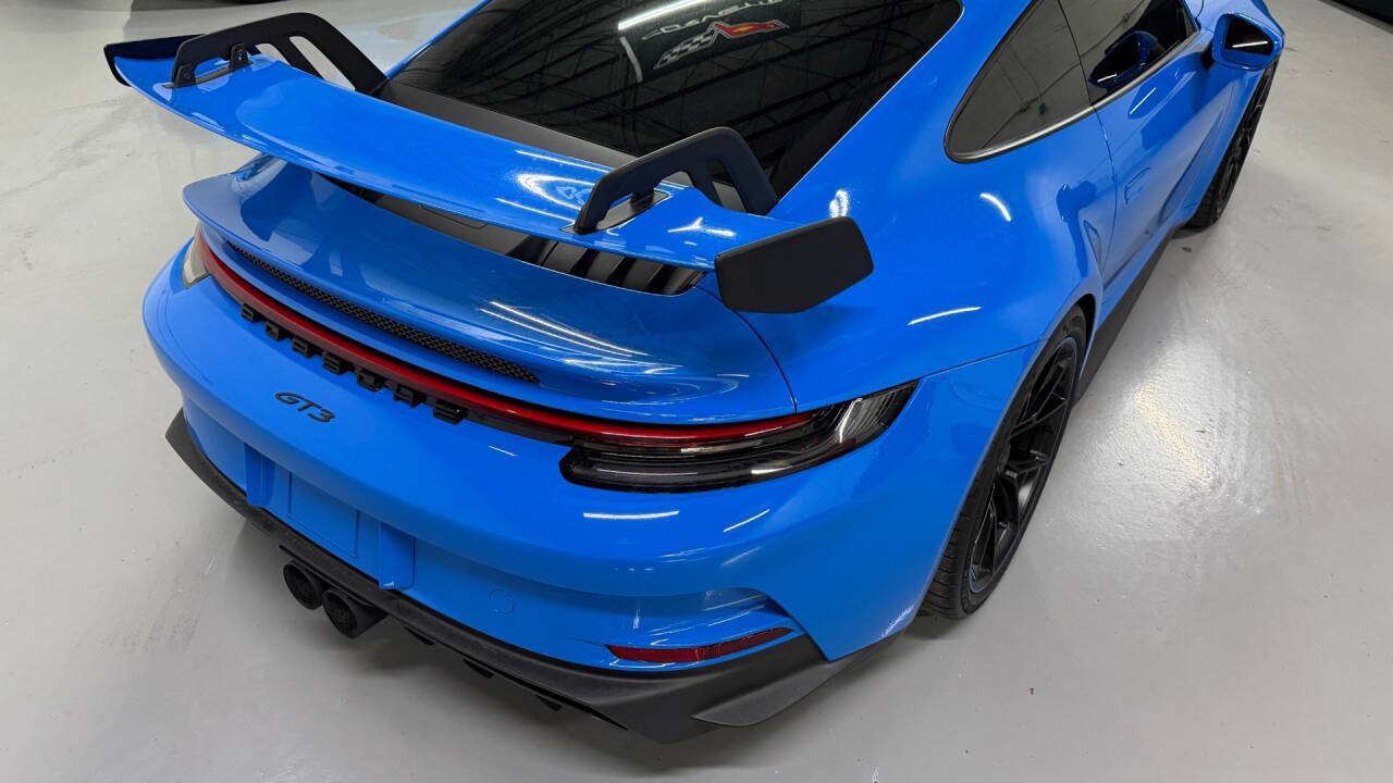 Used 2022 Porsche 911 GT3 RWD image 12