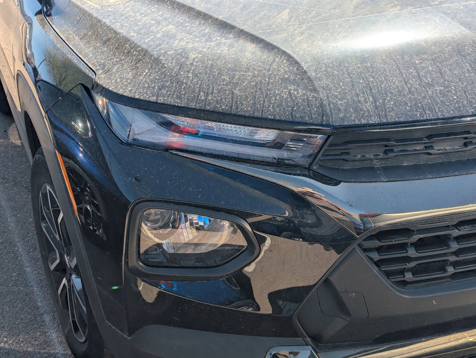 Used 2023 Chevrolet TrailBlazer ACTIV w/ Convenience Package image 4