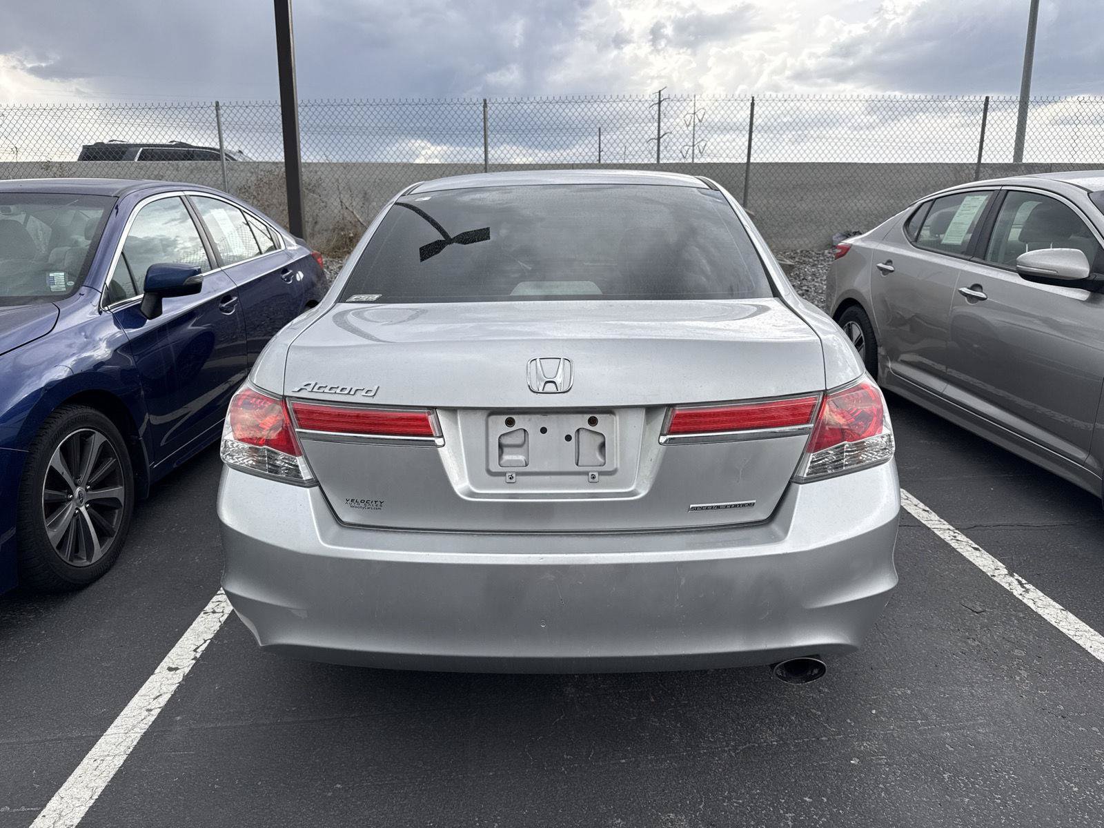 Used 2012 Honda Accord SE image 4
