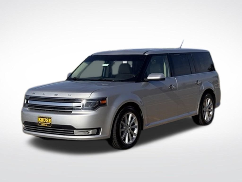 Used 2017 Ford Flex Limited AWD/4WD image 39