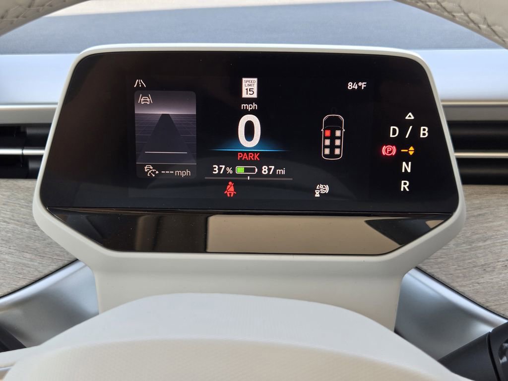 New 2025 Volkswagen ID. Buzz 1st Edition image 12