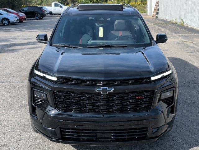 Used 2024 Chevrolet Traverse RS w/ LPO, Floor Liner Package AWD/4WD image 30