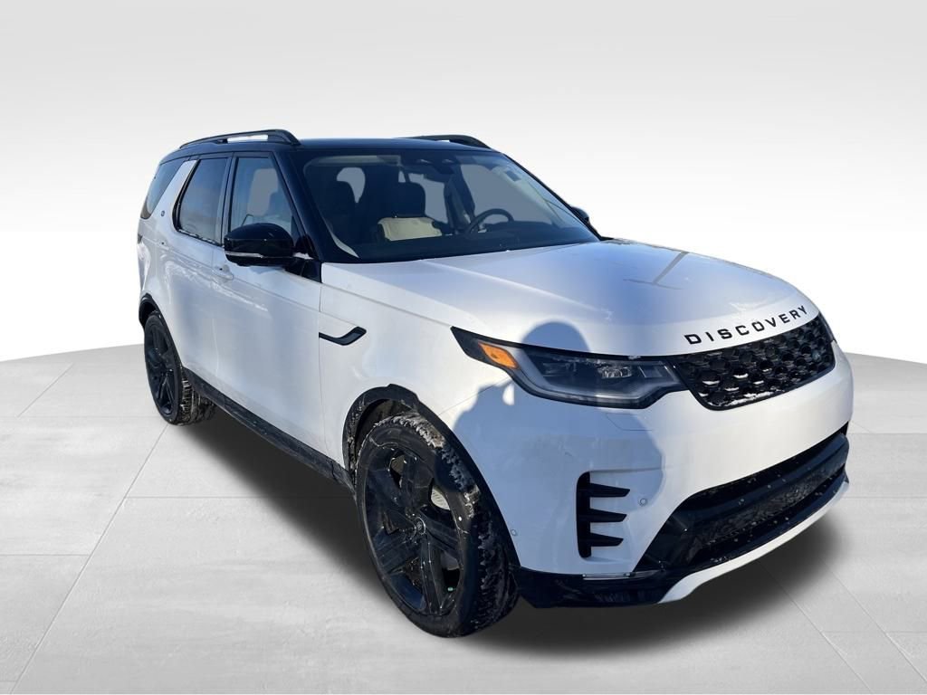 New 2026 Land Rover Discovery Dynamic SE image 7