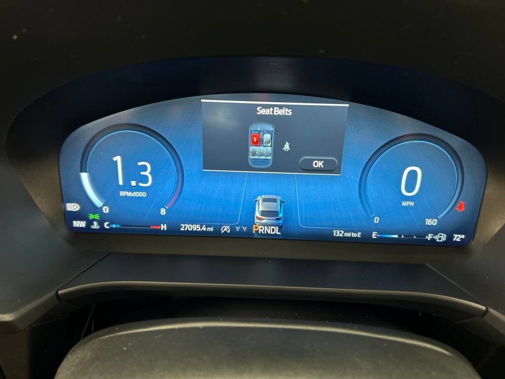 Used 2023 Ford Escape Platinum AWD/4WD image 17