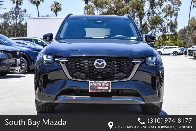 New 2026 MAZDA CX-90 3.3 Turbo S w/ Premium Package AWD/4WD image 2