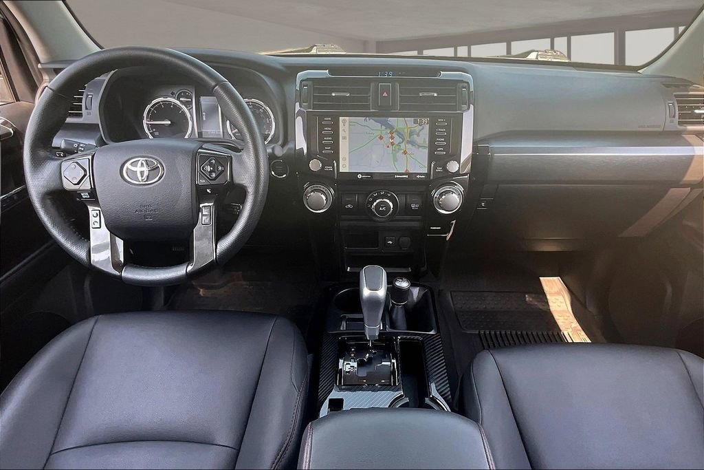 Used 2023 Toyota 4Runner TRD Off-Road Premium w/ Moonroof Package image 7