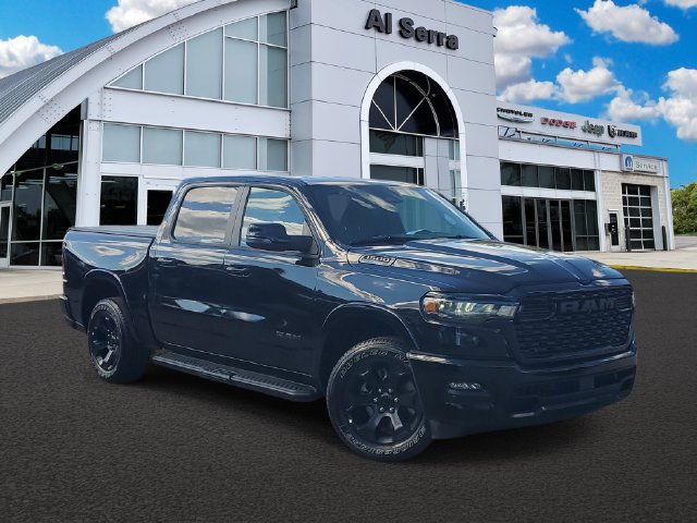 New 2026 RAM 1500 Big Horn AWD/4WD image 1