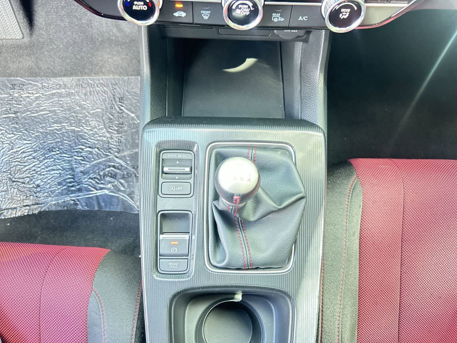 New 2026 Honda Civic Si image 18