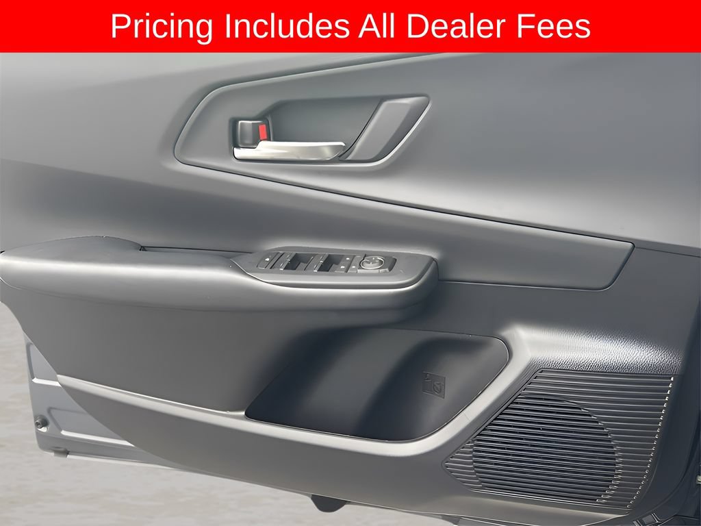New 2026 Toyota Prius Plug-In Hybrid FWD image 17