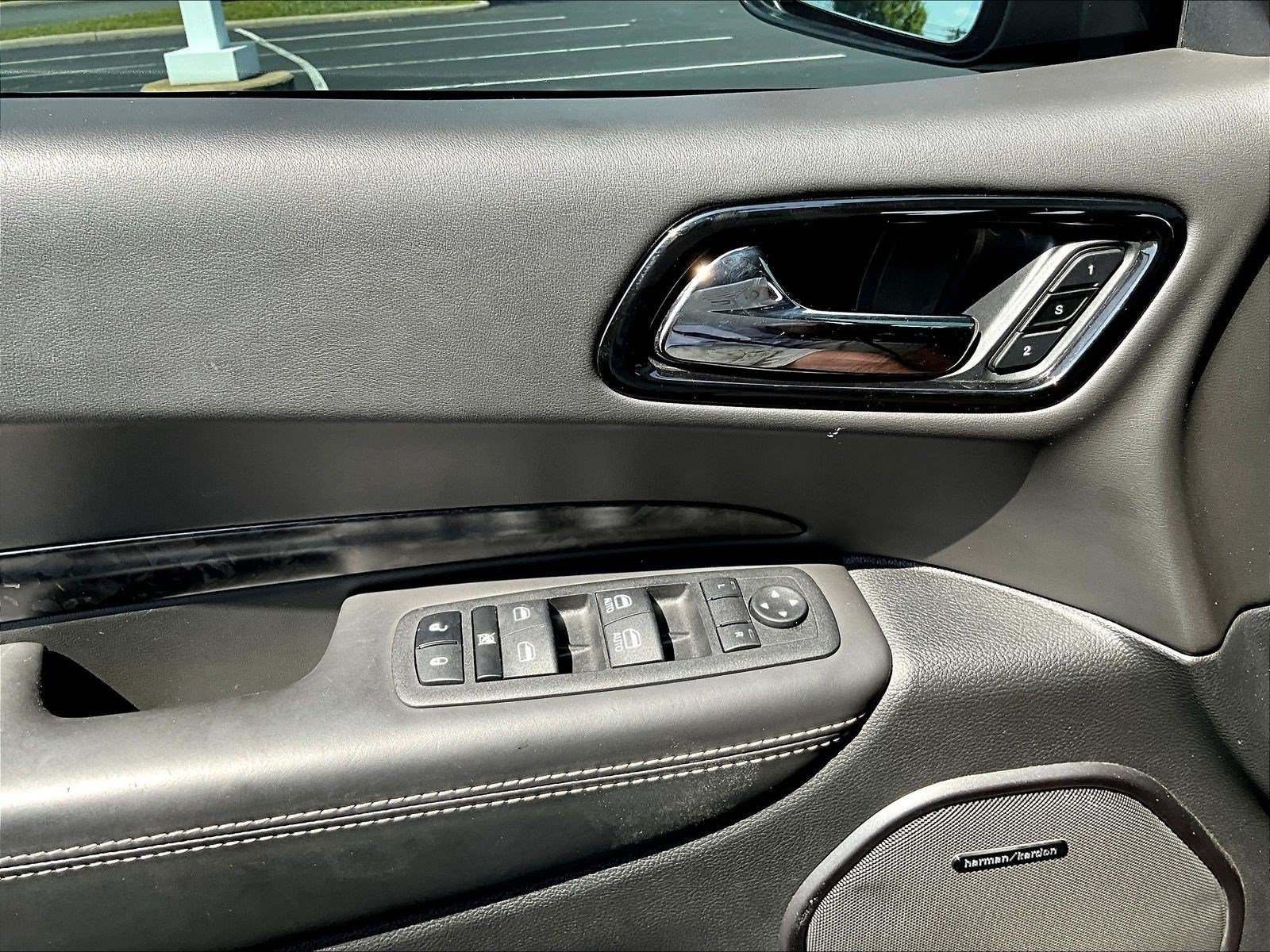 Used 2023 Dodge Durango SRT AWD/4WD image 38