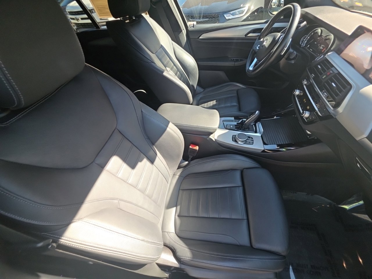 Used 2019 BMW X3 xDrive30i w/ M Sport Package 2 AWD/4WD image 29