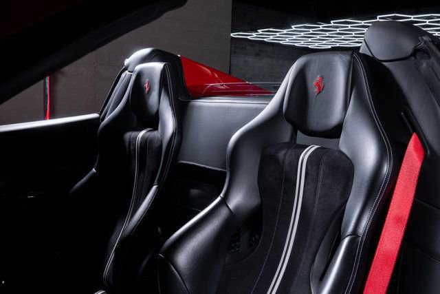 Used 2020 Ferrari 488 Pista Spider image 23