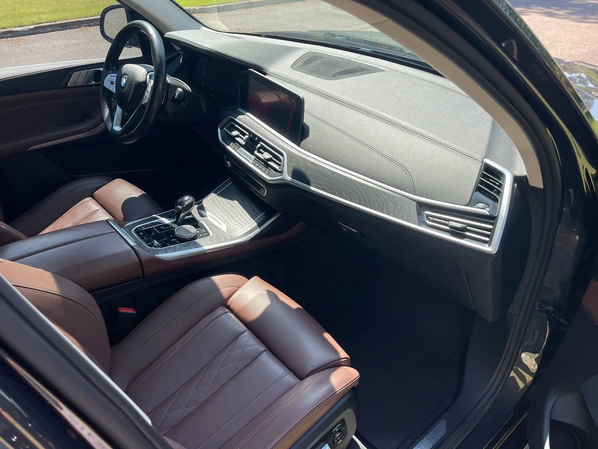 Used 2019 BMW X7 xDrive40i AWD/4WD image 14