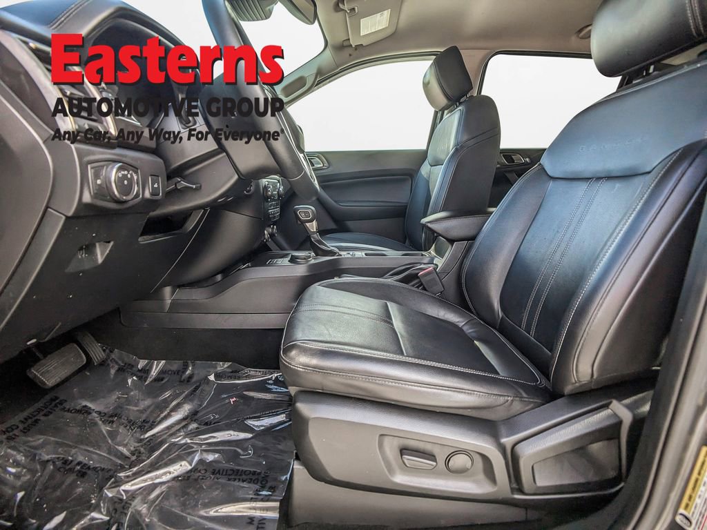 Used 2019 Ford Ranger Lariat w/ Equipment Group 501A Mid image 14