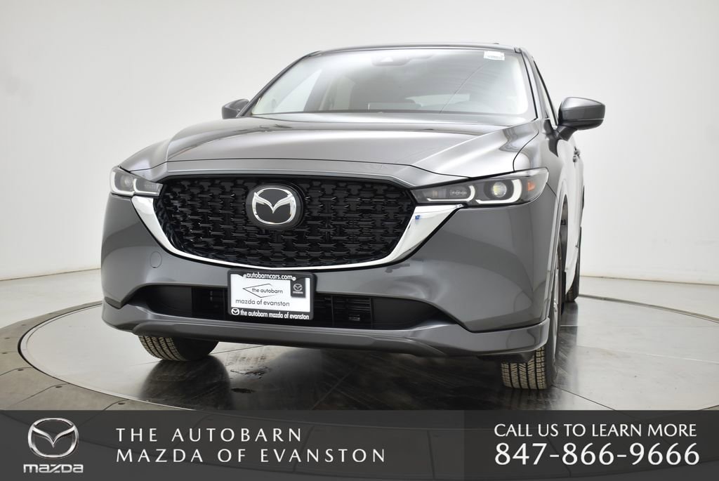 Certified 2025 MAZDA CX-5 AWD 2.5 S w/ Preferred Package image 7