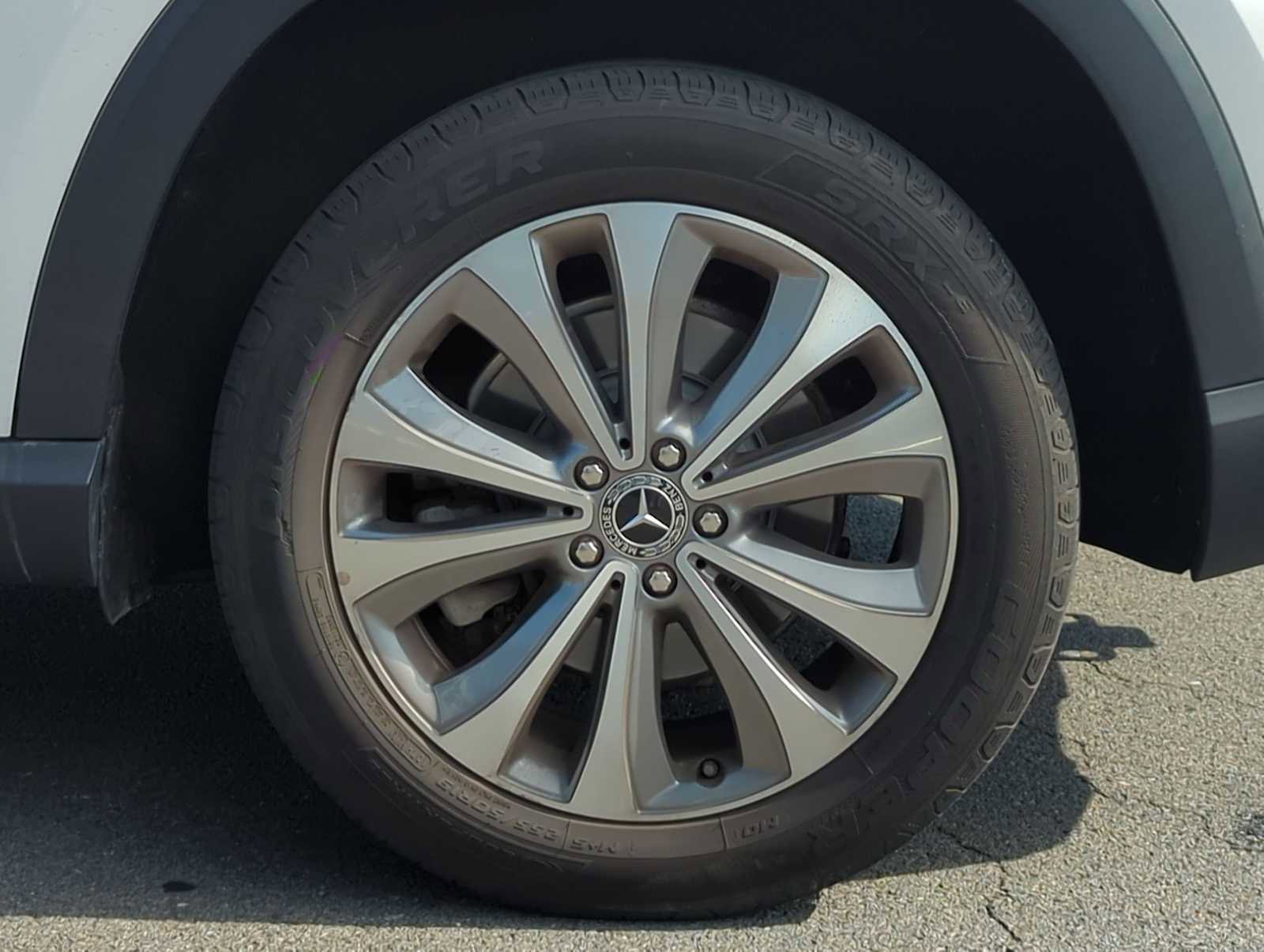 Used 2020 Mercedes-Benz GLE 350 4MATIC image 13