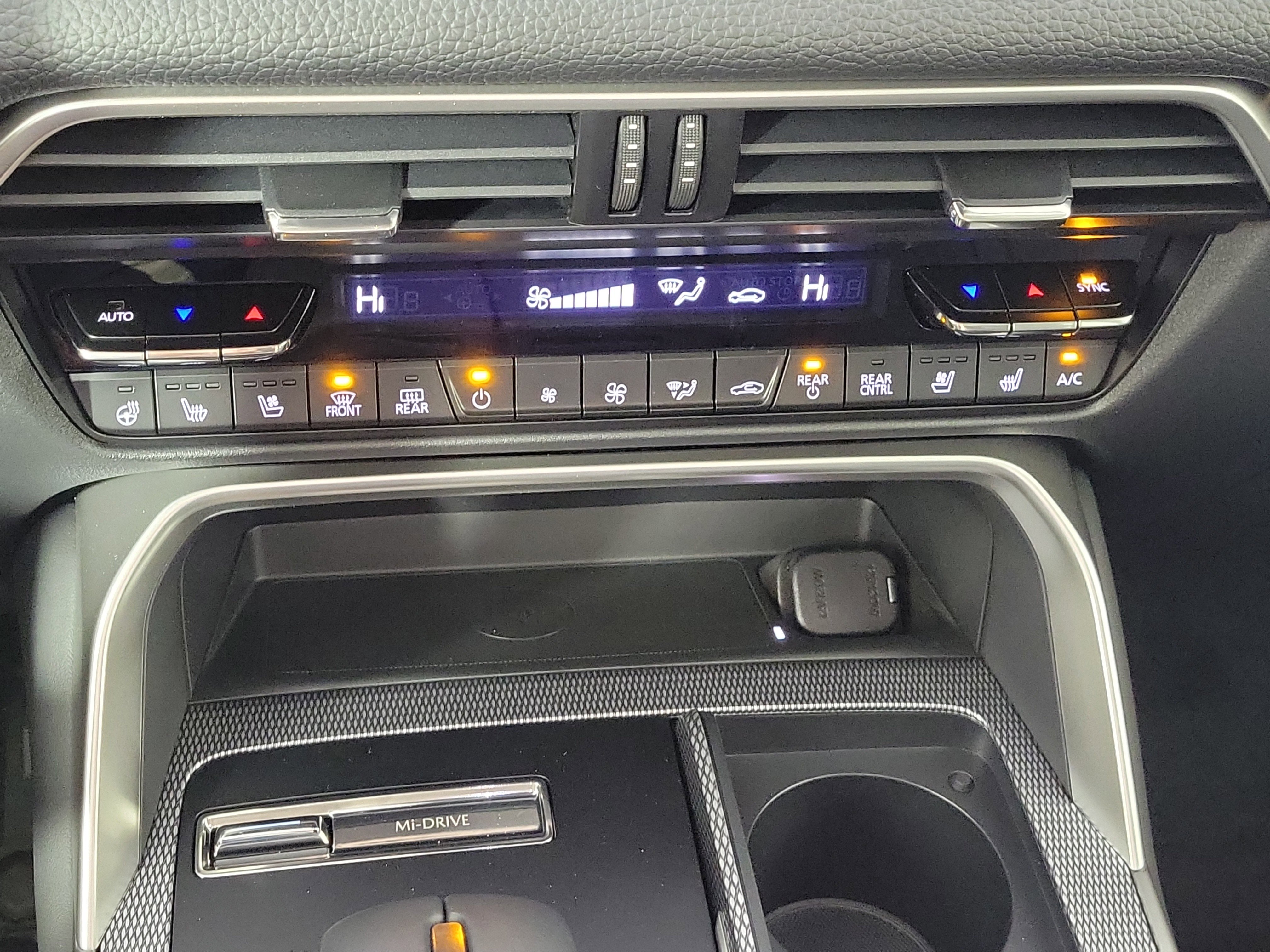 New 2026 MAZDA CX-90 3.3 Turbo w/ Premium Sport Pkg image 23