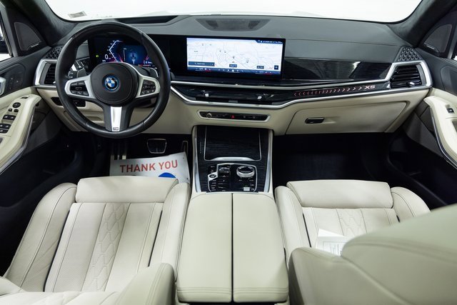Certified 2024 BMW X5 xDrive50e w/ Executive Package image 21