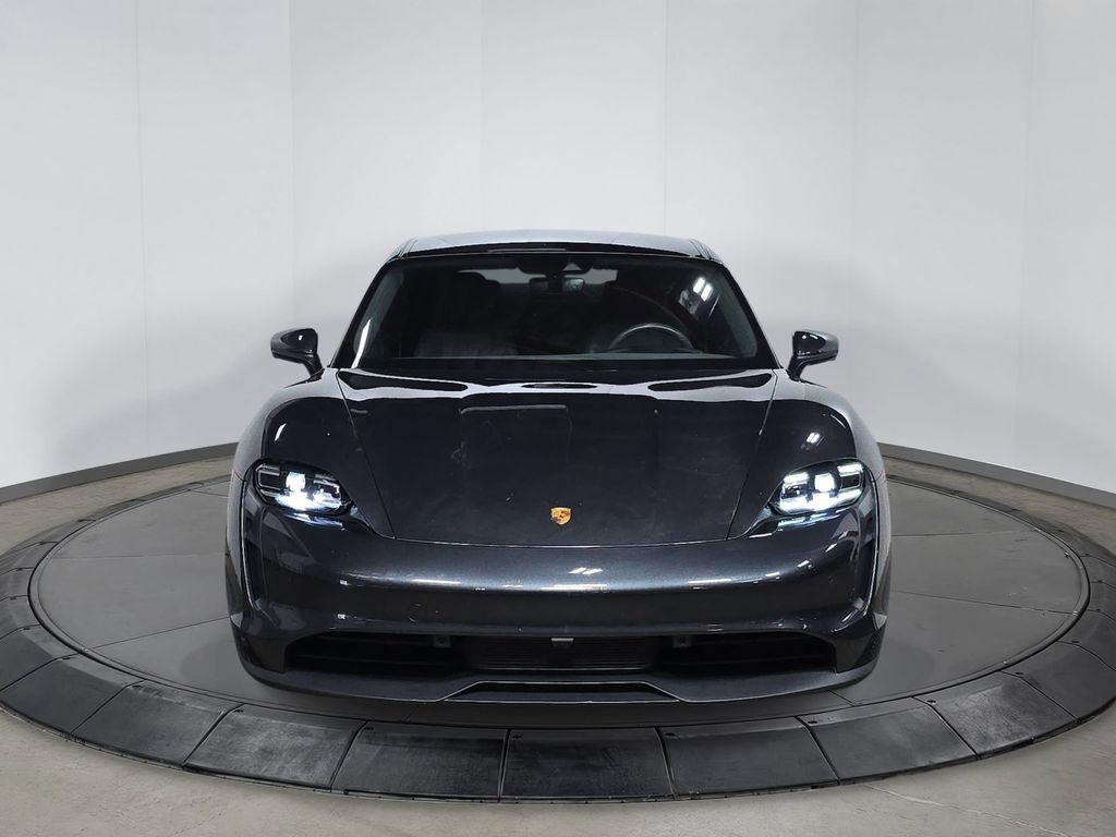 Certified 2024 Porsche Taycan RWD image 10