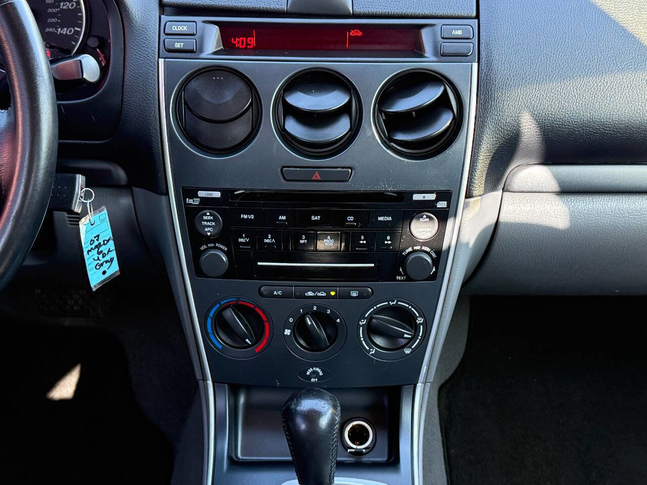 Used 2007 MAZDA MAZDA6 s Sport Value Edition image 16