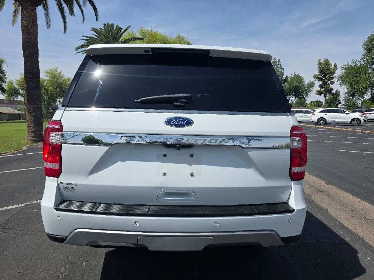 Used 2019 Ford Expedition XLT w/ Equipment Group 202A image 8
