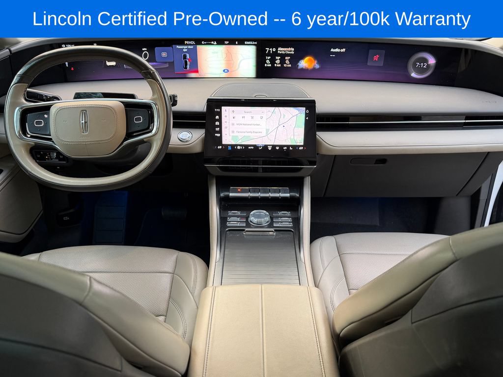 Used 2024 Lincoln Nautilus Premier w/ Equipment Group 102A AWD/4WD image 13