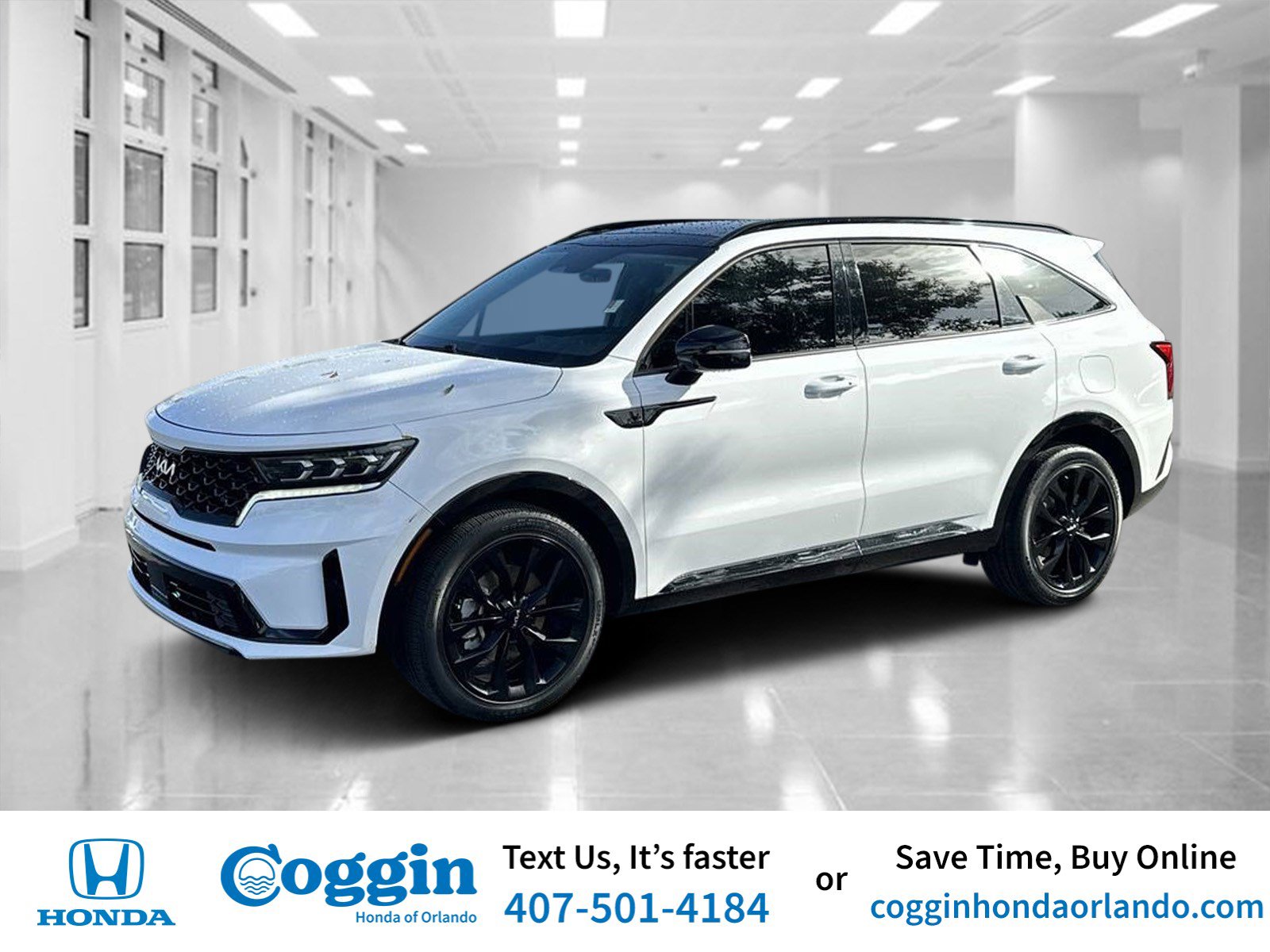 Used 2023 Kia Sorento SX
