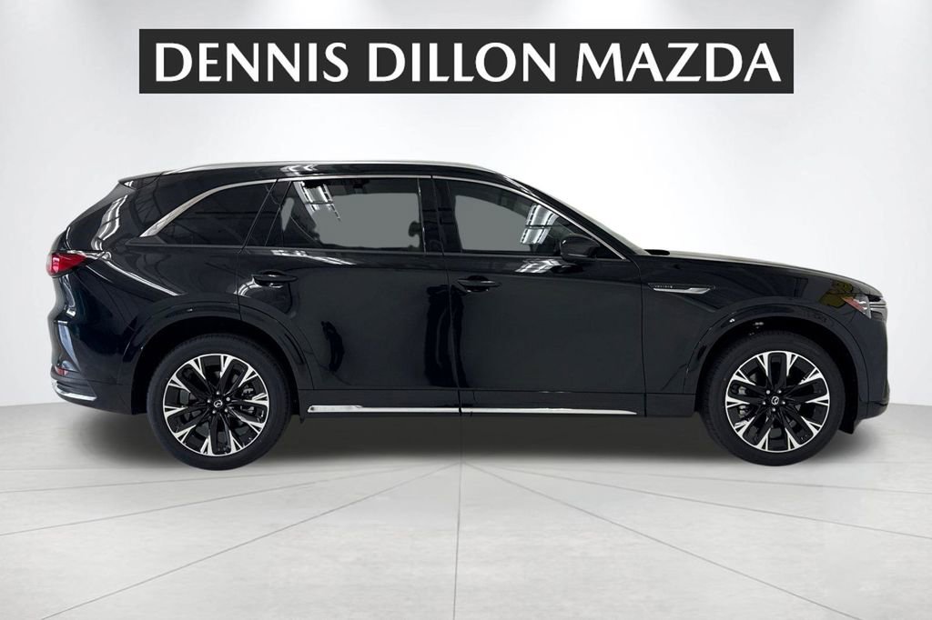 New 2026 MAZDA CX-90 3.3 Turbo S w/ Premium Plus AWD/4WD image 3