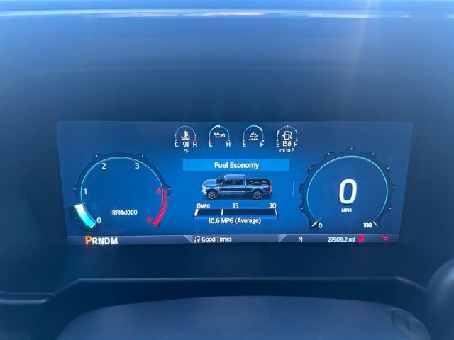 Used 2024 Ford F350 Lariat w/ FX4 Off-Road Package image 16