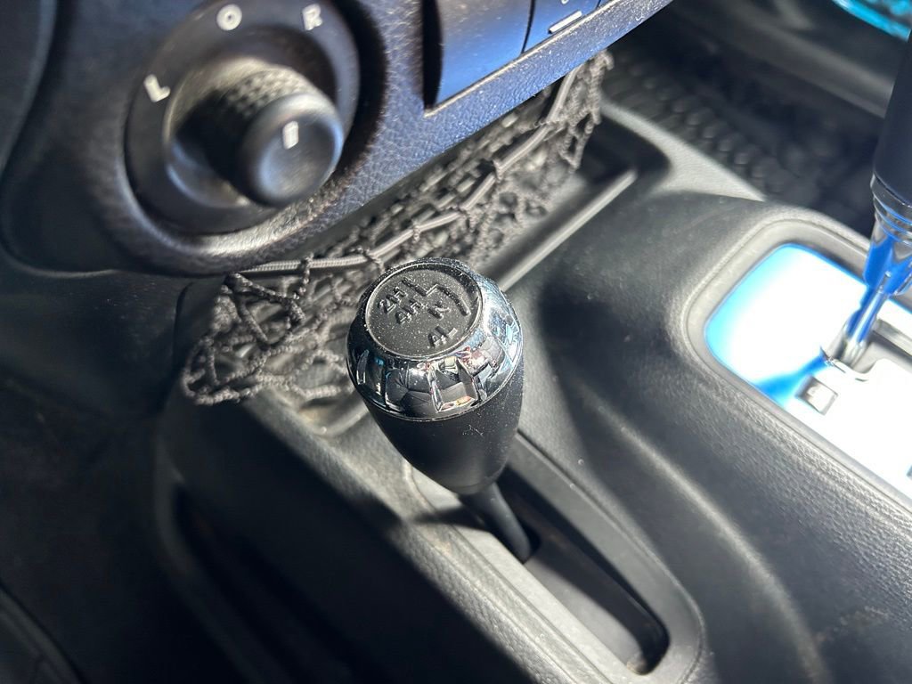 Used 2017 Jeep Wrangler Sport w/ Quick Order Package 24S image 23