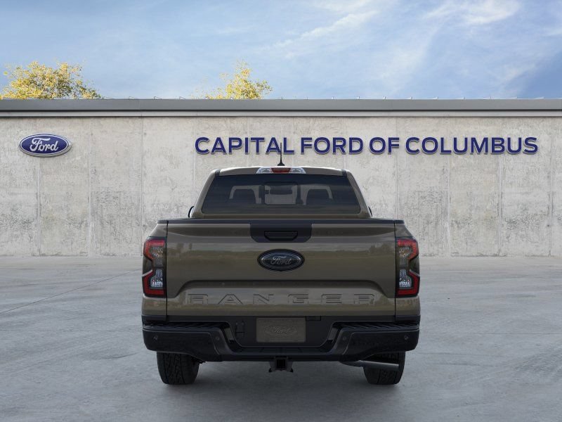 New 2026 Ford Ranger XLT w/ FX4 Off-Road Package AWD/4WD image 8