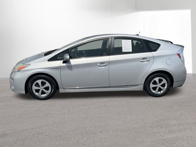 Used 2015 Toyota Prius Four FWD image 4