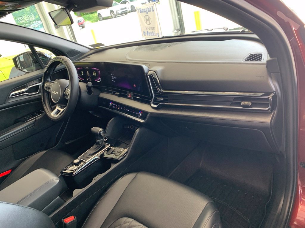 Used 2023 Kia Sportage X-Line AWD/4WD image 20