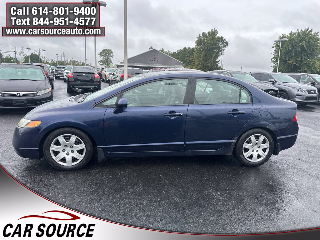 Used 2008 Honda Civic LX image 4