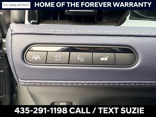 New 2026 INFINITI QX80 4WD w/ Sport Exterior Package image 12