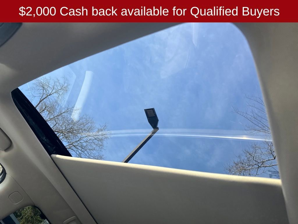 New 2026 Nissan Pathfinder Platinum image 22