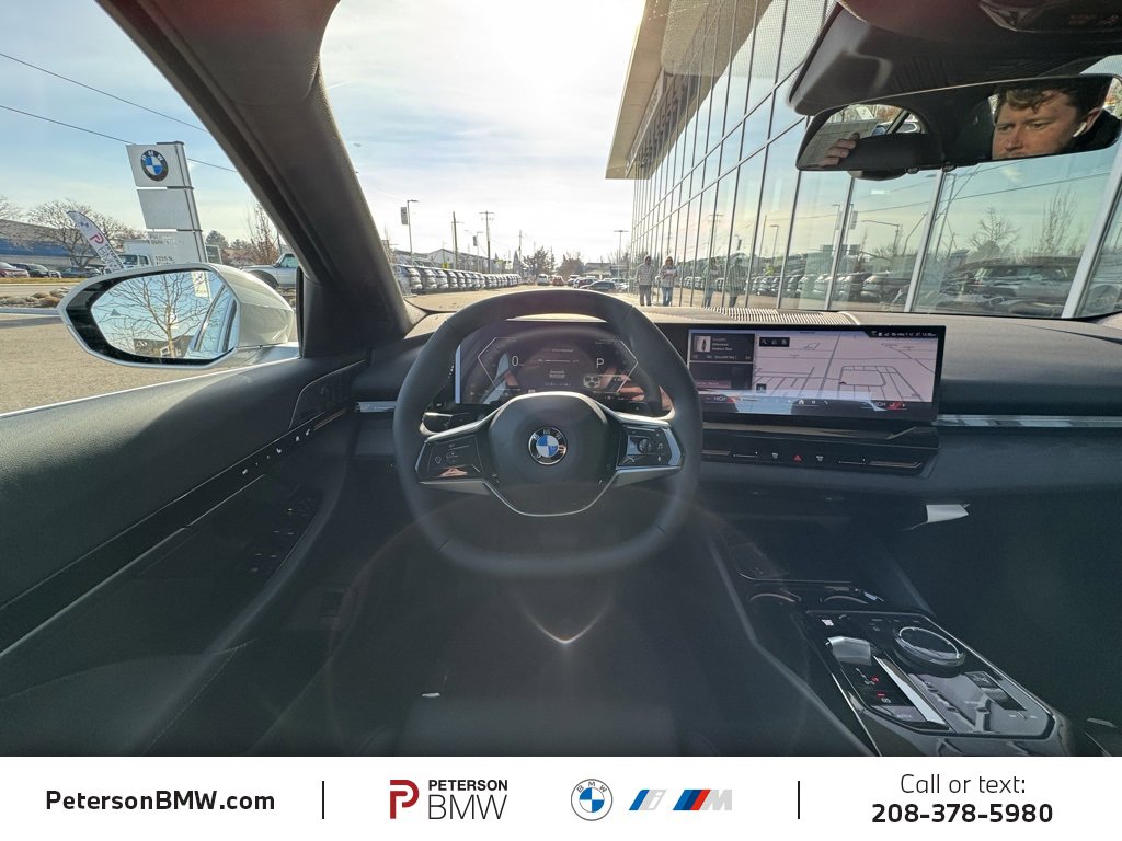 New 2026 BMW 530i xDrive w/ Premium Package image 14