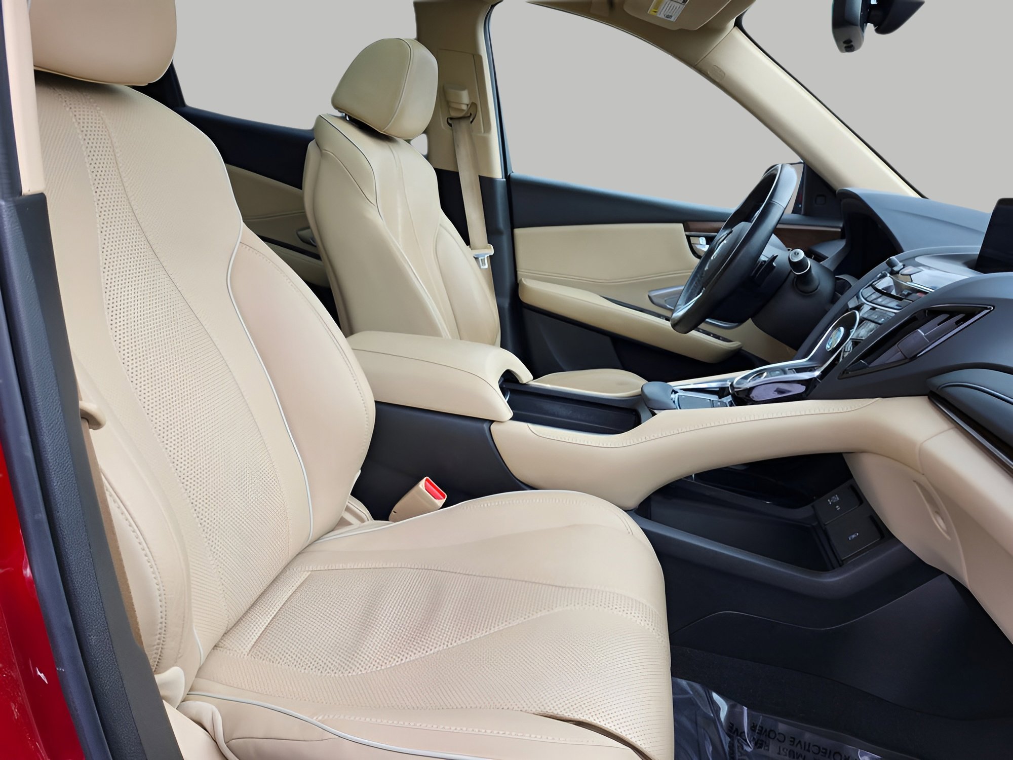 Used 2021 Acura RDX AWD w/ Advance Package image 6